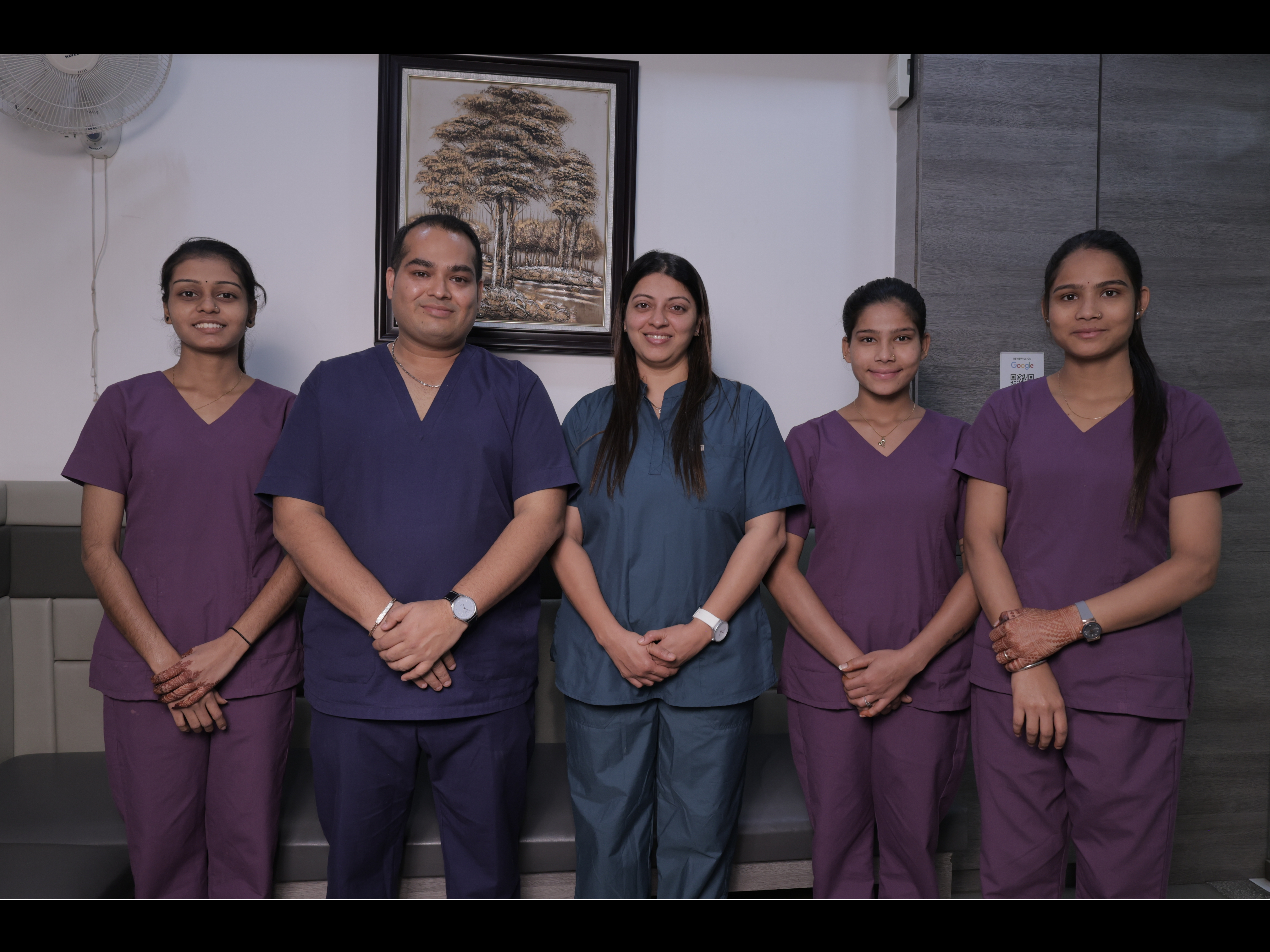 Our Dental Team